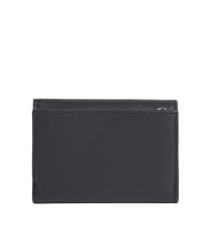 CALVIN KLEIN CK MUST Kompakte Brieftasche auf Schwarz - Brieftaschen Damen - 3