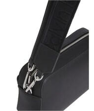 CALVIN KLEIN CK MUST Tasche mit Doppelfunktion auf Schwarz - Damentaschen - 3