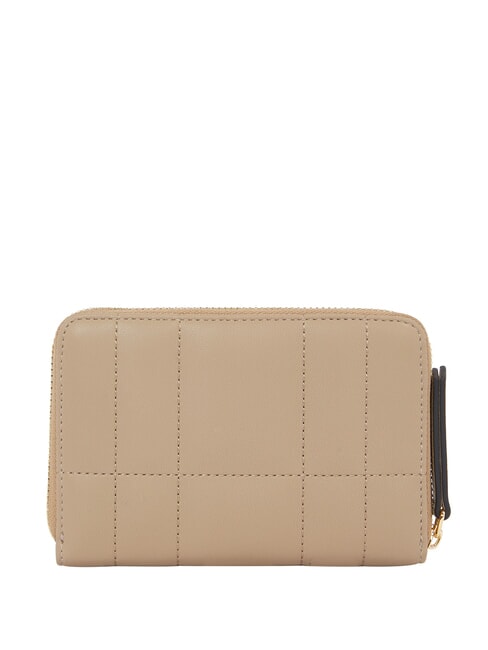 TH FEMININE Geldbörse mit Rundum-Reißverschluss Küstentaupe - Brieftaschen Damen