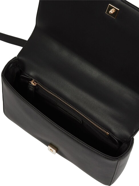 TH FEMININE  Umhängetasche / Crossbody Bag Schwarz - Damentaschen