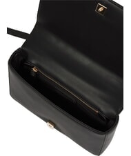 TOMMY HILFIGER TH FEMININE  Umhängetasche / Crossbody Bag Schwarz - Damentaschen - 3