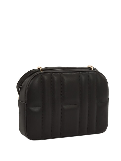 TH FEMININE  Mini-Schulterkameratasche Schwarz - Damentaschen