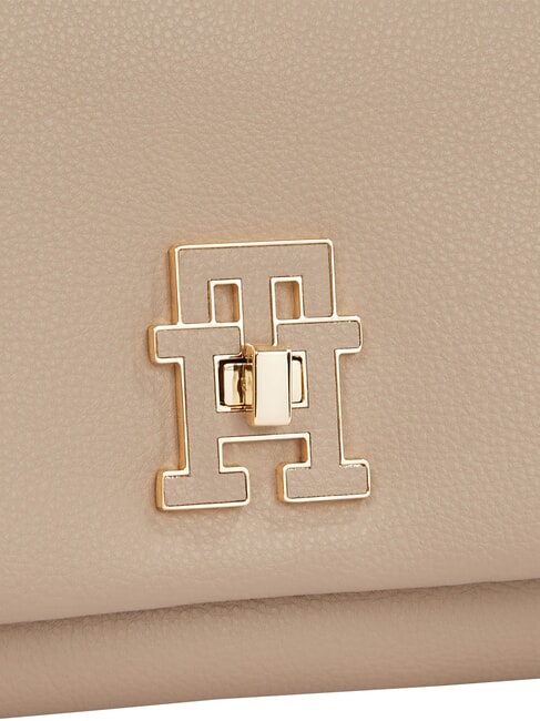 TH MODERN  Mini-Umhängetasche Küstentaupe - Damentaschen