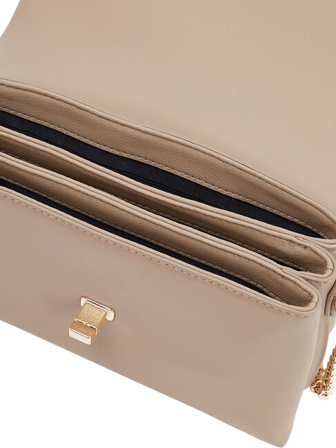 TH MODERN  Mini-Umhängetasche Küstentaupe - Damentaschen