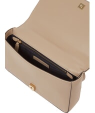 TOMMY HILFIGER TH FEMININE  Umhängetasche / Crossbody Bag Küstentaupe - Damentaschen - 4