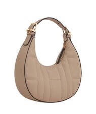 TOMMY HILFIGER TH FEMININE Mini Bag mit Schultergurt Küstentaupe - Damentaschen - 2