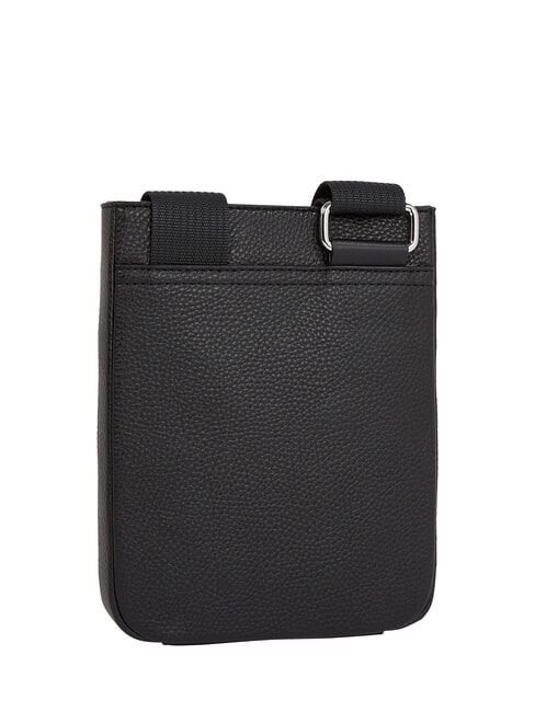 TH CENTRAL  Flachbeutel Schwarz - Umhängetaschen Herren