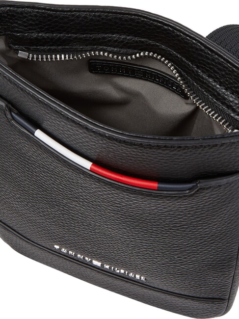 TH CENTRAL  Flachbeutel Schwarz - Umhängetaschen Herren