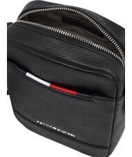 TOMMY HILFIGER TH CENTRAL Geldbeutel Schwarz - Umhängetaschen Herren - 3