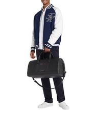 TOMMY HILFIGER TH CENTRAL Seesack mit Schultergurt Schwarz - Reisetaschen - 4
