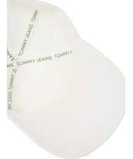 TOMMY HILFIGER TJM HERITAGE Canvashut Weiss - Mützen/Hüte - 3