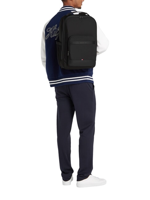 TH NYLON TRAVEL Rucksack  Schwarz - Damentaschen