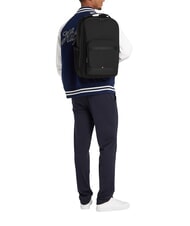 TOMMY HILFIGER TH NYLON TRAVEL Rucksack  Schwarz - Damentaschen - 4