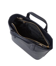 TOMMY HILFIGER TH LOGOTAPE Handtasche, mit Schultergurt spaceblau/schwarz - Damentaschen - 3