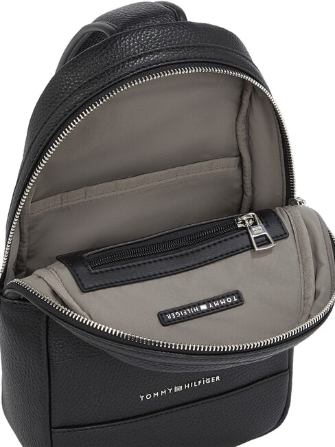 TH CENTRAL  Maxi-Tasche Schwarz - Umhängetaschen Herren