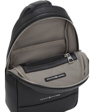 TOMMY HILFIGER TH CENTRAL  Maxi-Tasche Schwarz - Umhängetaschen Herren - 3