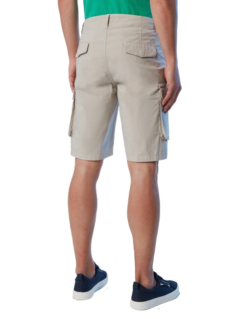AMERICA Cargo-Shorts aus Baumwolle Wo - Hosen Herren