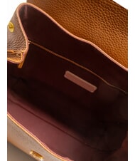 COCCINELLE PRIMROSE Rucksack aus gehämmertem Leder CUIR - Damentaschen - 6