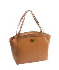 COCCINELLE LIYA Schultertasche aus gehämmertem Leder CUIR - Damentaschen - 2