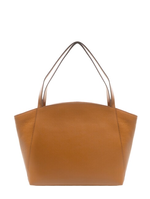 LIYA Schultertasche aus gehämmertem Leder CUIR - Damentaschen