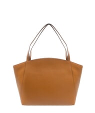 COCCINELLE LIYA Schultertasche aus gehämmertem Leder CUIR - Damentaschen - 3