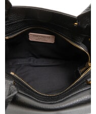 COCCINELLE TALEA Mini-Aktentasche aus Leder Schwarz - Damentaschen - 6