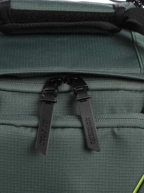 TAKE2CABIN S Underseater-Rollrucksack dunkler Wald - Rucksäcke für Schule &amp; Freizeit