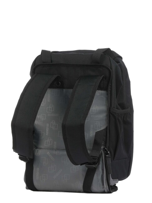 TAKE2CABIN S Underseater-Rollrucksack SCHWARZ - Rucksäcke für Schule &amp; Freizeit