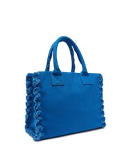 PINKO BEACH Einkaufstasche aus recyceltem Canvas - Damentaschen