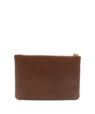 THE BRIDGE CARLOTTA  Clutch aus Leder BRAUN - Damentaschen - 4