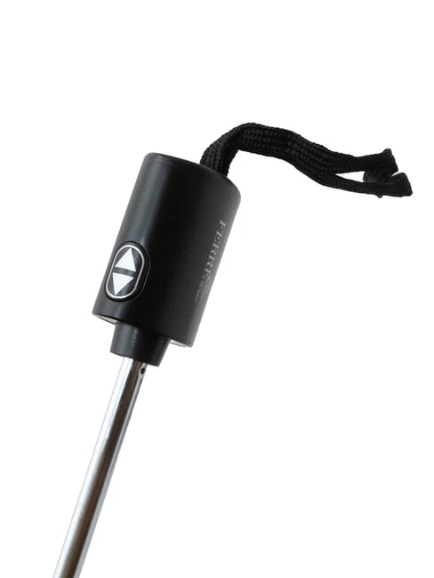 RAINFREE Mini-Automatikschirm Schwarz - Regenschirme