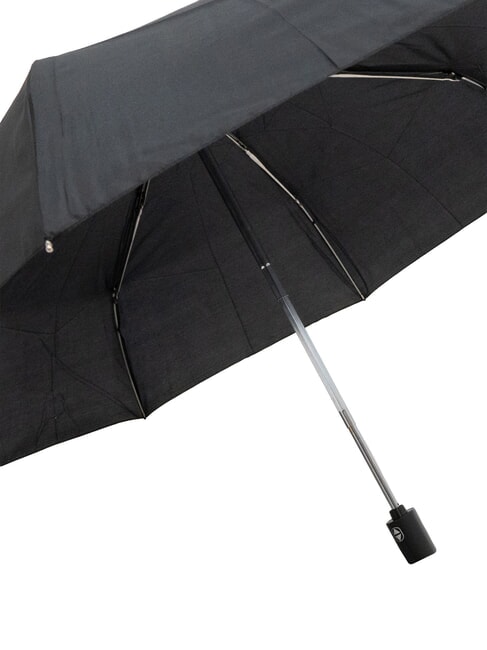 RAINFREE Mini-Automatikschirm Schwarz - Regenschirme