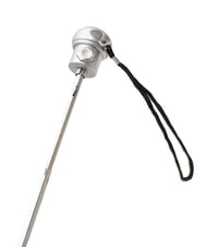 FERRÈ MINI  Automatik-Taschenschirm Flugzeug - Regenschirme - 3