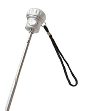 FERRÈ MINI  Automatik-Taschenschirm Schwarz - Regenschirme - 3