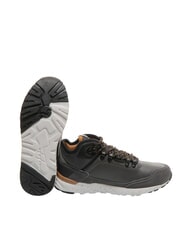 COLMAR COOPER AKT Kinder Sneaker anthrazit/schwarz/orange - Kinderschuhe - 5