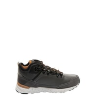 COLMAR COOPER AKT Kinder Sneaker anthrazit/schwarz/orange - Kinderschuhe - 3