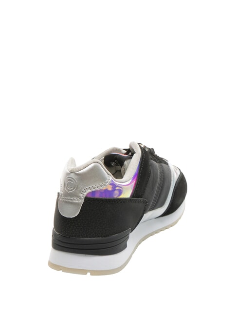 SUPREME COLORS  Turnschuhe Schwarz - Kinderschuhe