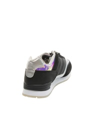 COLMAR SUPREME COLORS  Turnschuhe Schwarz - Kinderschuhe - 4