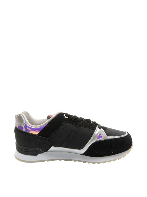 SUPREME COLORS  Turnschuhe Schwarz - Kinderschuhe