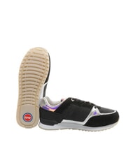 COLMAR SUPREME COLORS  Turnschuhe Schwarz - Kinderschuhe - 6