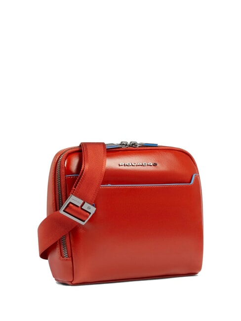 BLUE SQUARE Ledertasche Leder4 - Umhängetaschen Herren