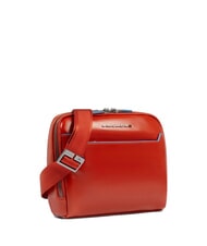 PIQUADRO BLUE SQUARE Ledertasche Leder4 - Umhängetaschen Herren - 2