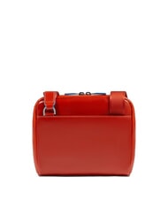 PIQUADRO BLUE SQUARE Ledertasche Leder4 - Umhängetaschen Herren - 3