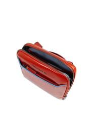 PIQUADRO BLUE SQUARE Ledertasche Leder4 - Umhängetaschen Herren - 4