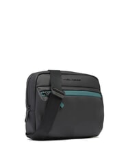 PIQUADRO CORNER SPECIALE GOMMATO Wasserabweisende Tasche - Umhängetaschen Herren