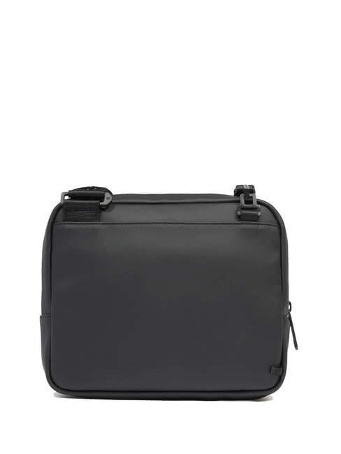 CORNER SPECIALE GOMMATO Wasserabweisende Tasche Schwarz - Umhängetaschen Herren