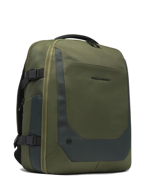 S140 Reiserucksack für 15,6" Laptop GRÜN - PC-Rucksäcke