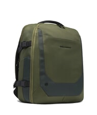 PIQUADRO S140 Reiserucksack für 15,6" Laptop GRÜN - PC-Rucksäcke - 2