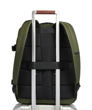 PIQUADRO S140 Reiserucksack für 15,6" Laptop GRÜN - PC-Rucksäcke - 4