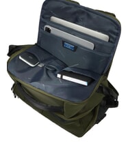 PIQUADRO S140 Reiserucksack für 15,6" Laptop GRÜN - PC-Rucksäcke - 5